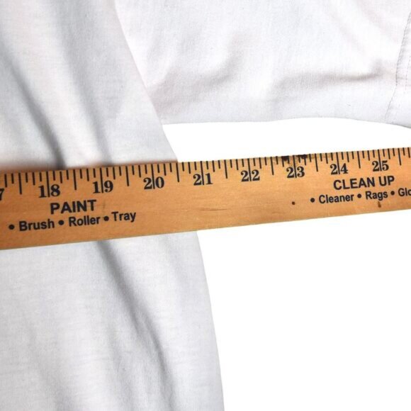 VTG. BIR PIL SENER Trade Mark BINTANG BALI BEER Men’s T Shirt White XL - Picture 5 of 9